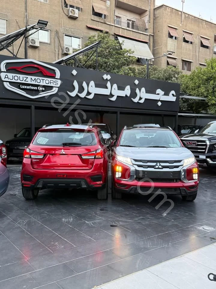 للبيع ميتسوبيشي ASX 2024 