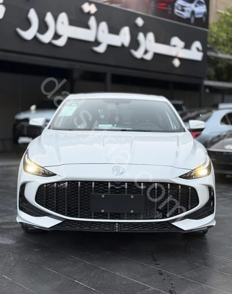 للبيع MG      2025