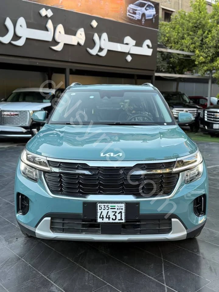 للبيع كيا سيلتوس 20125 