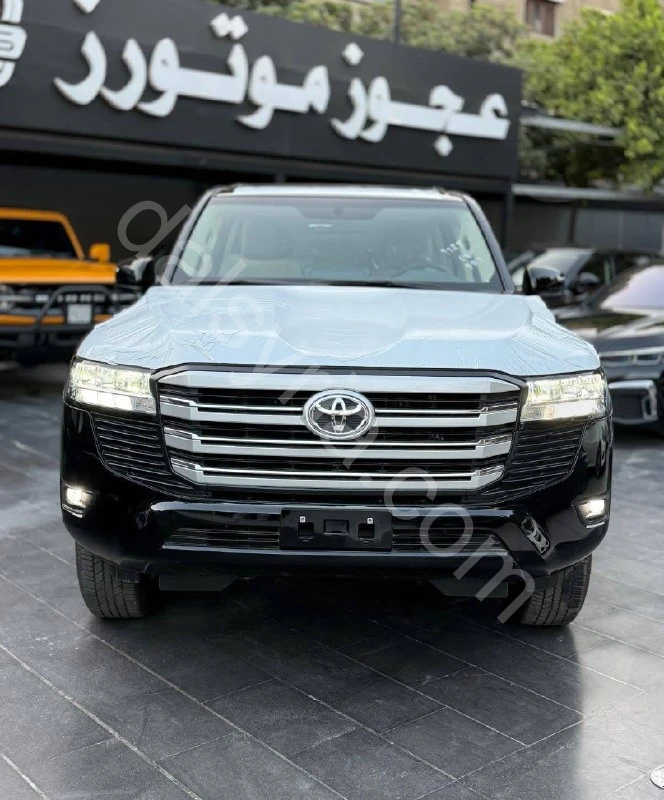 للبيع تويوتا لاند كروزر 2024 