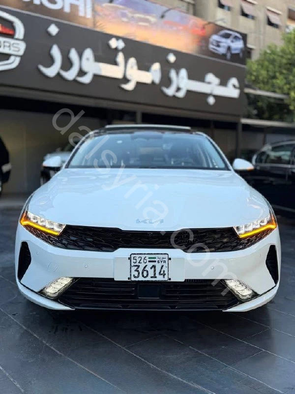 للبيع كيا k5 2025 