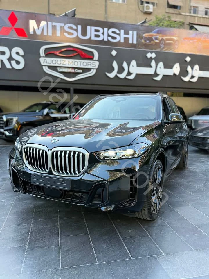 للبيع بي ام x5 2025