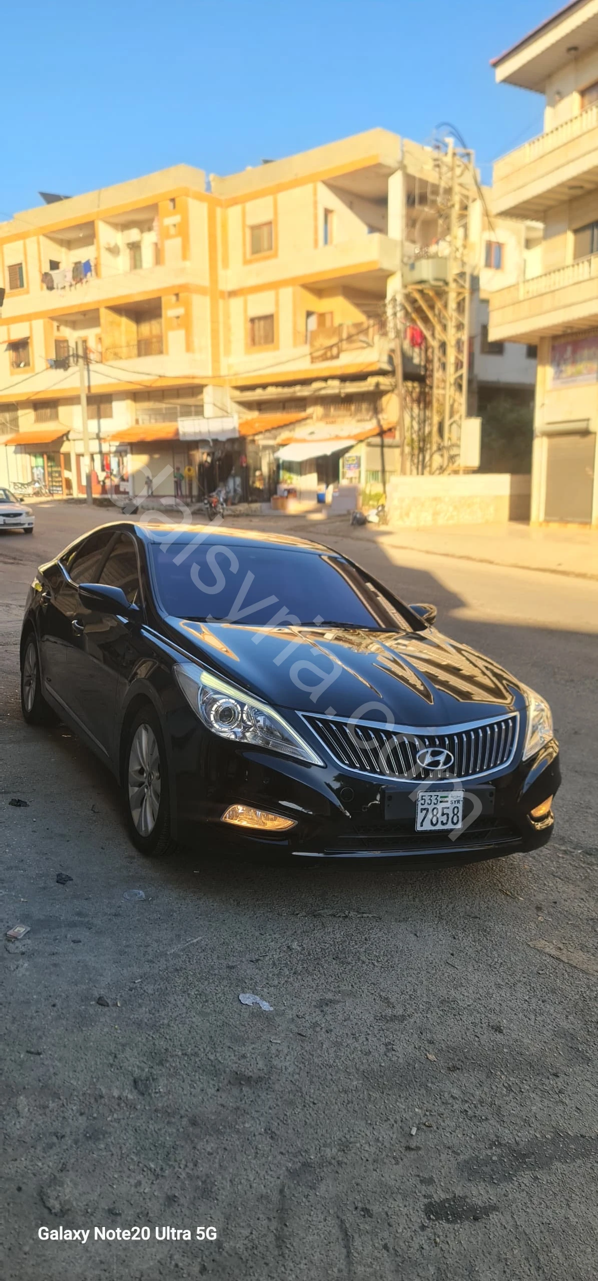 للبيع هيونداي ازيرا