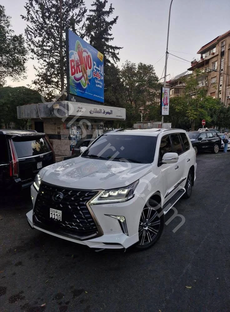 للبيع LX 570 2013 