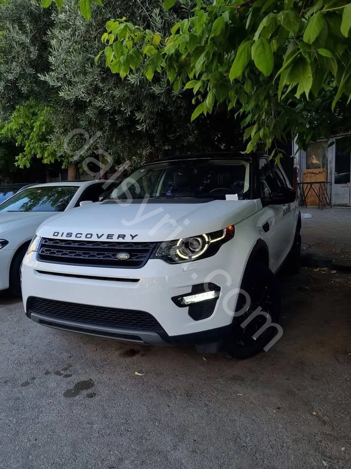 للبيع لاند روفر ديسكفري 2018 سبورت HSE 