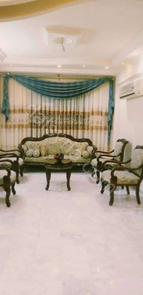 للايجار شقة في المزة