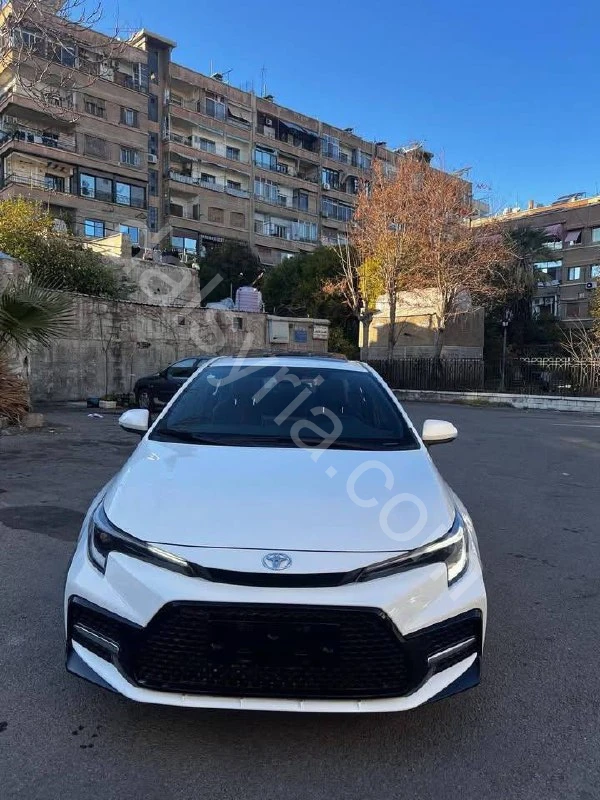 للبيع تويوتا كورولا 2023