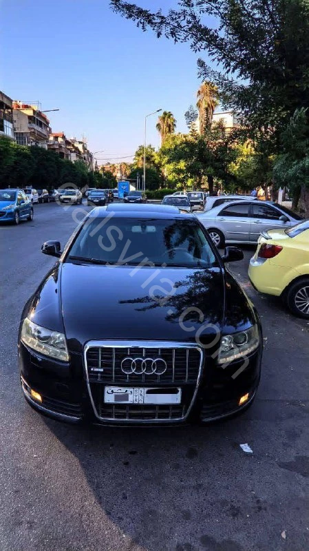 لليع اودي A6 2011