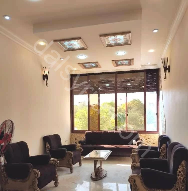 للايجار شقة 150 م في ضاحية قدسيا