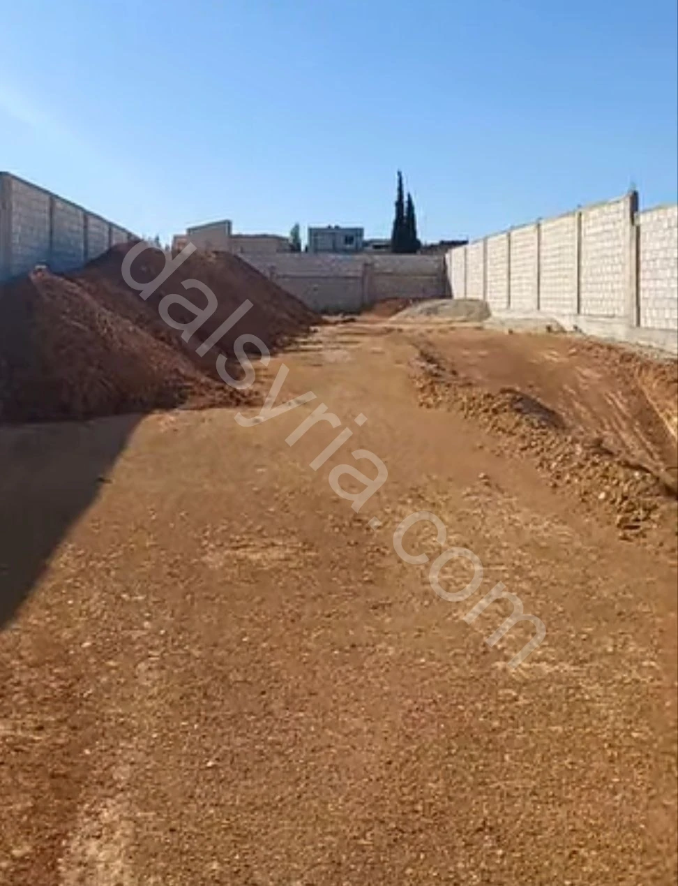 للبيع ارض 1000 م في الصبورة