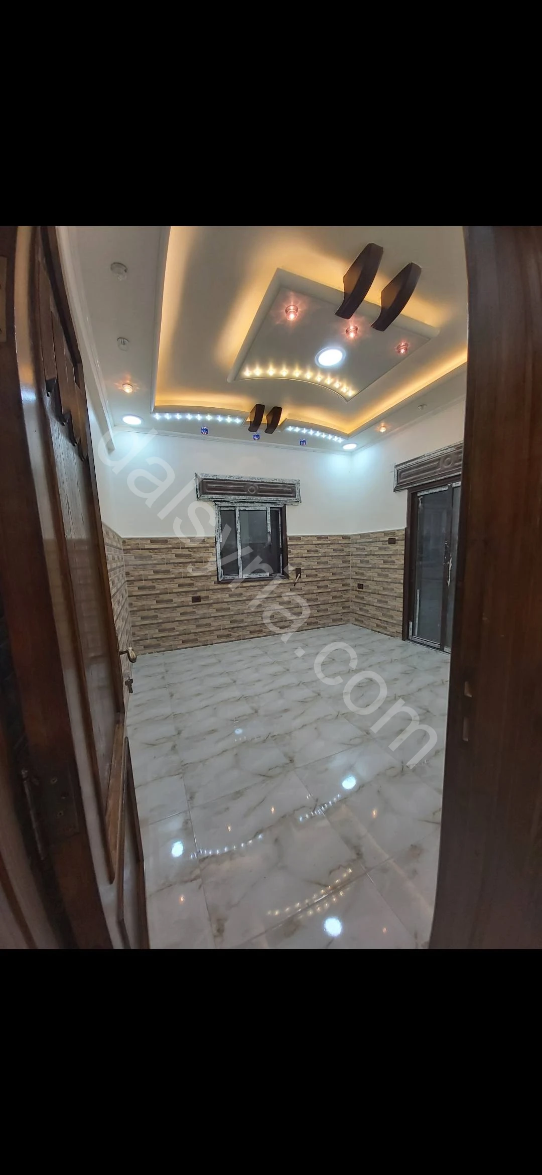 للايجار شقة في السريان