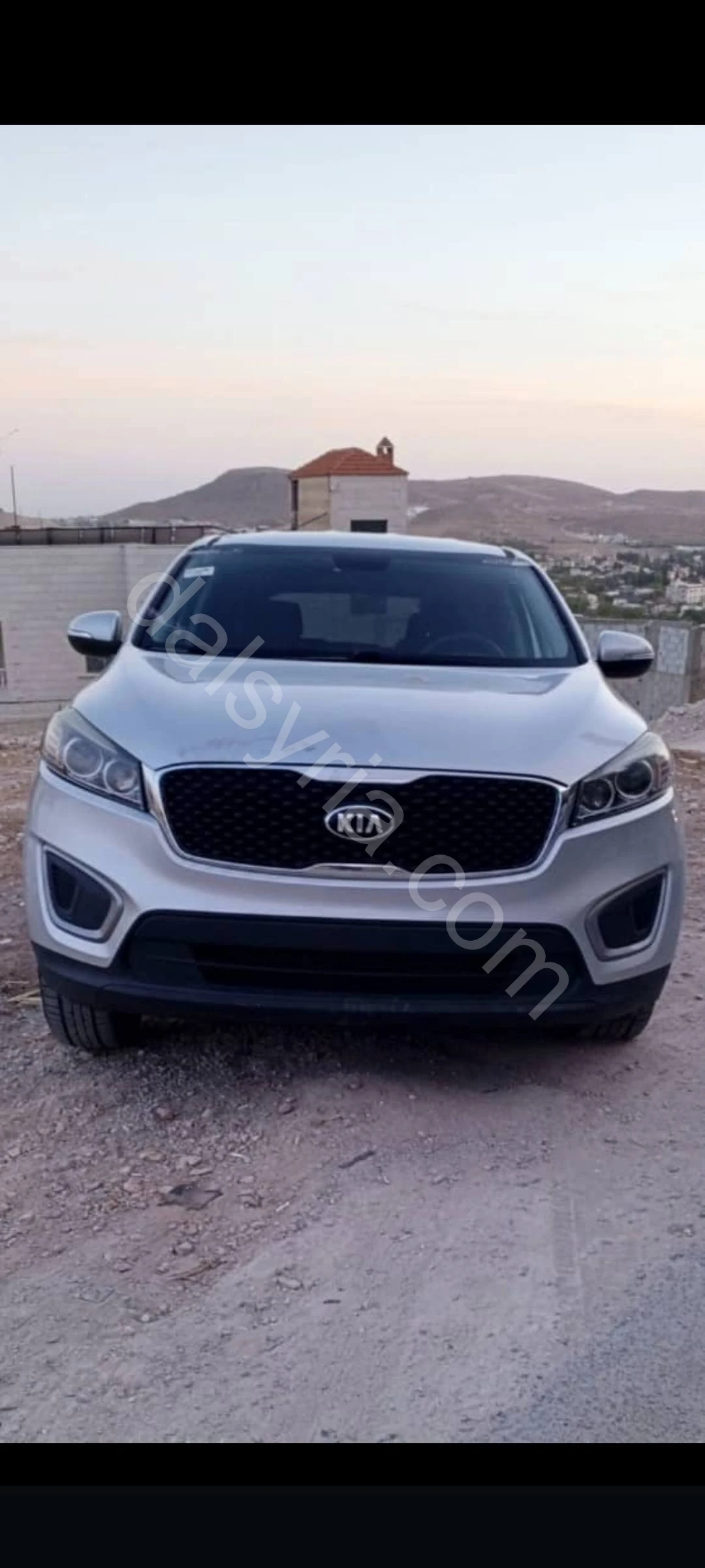 للبيع كيا سورينتو 2017