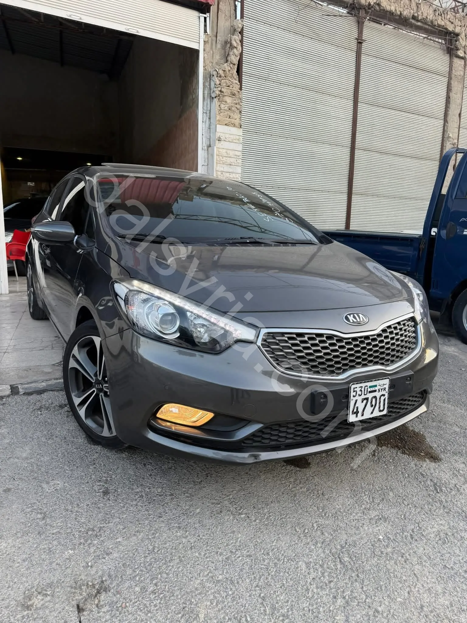 للبيع كيا K3 2013