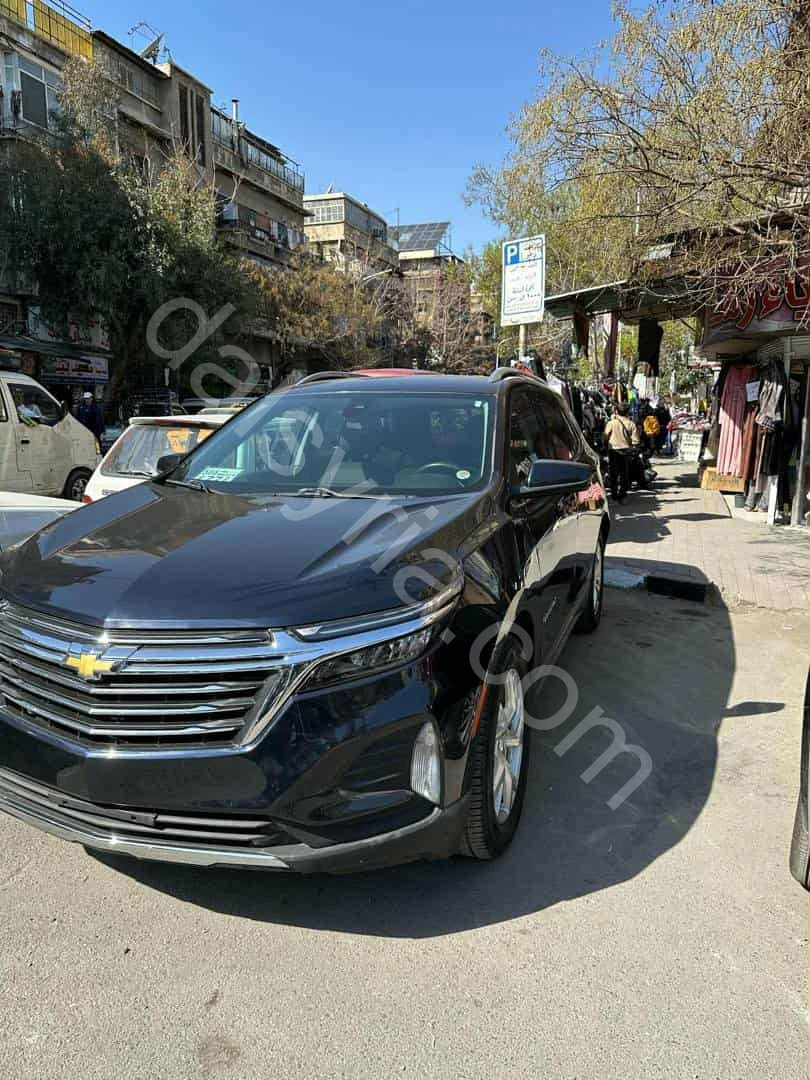 للبيع سيارة شيفروليه ايكيونوكس