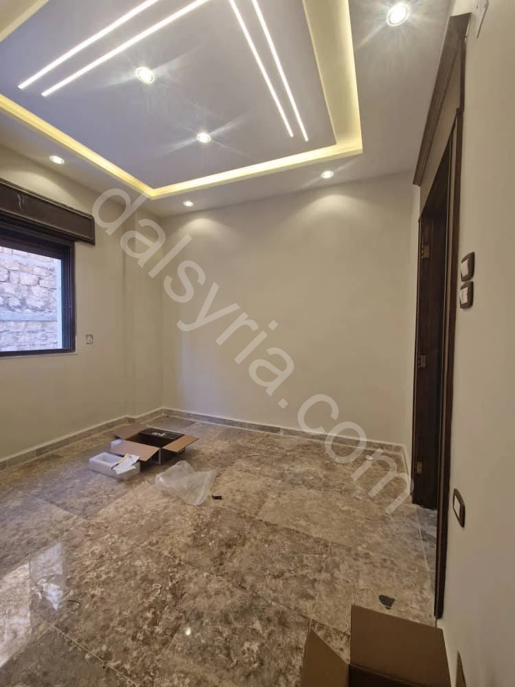 للبيع شقة 140 م في حلب الجديدة 