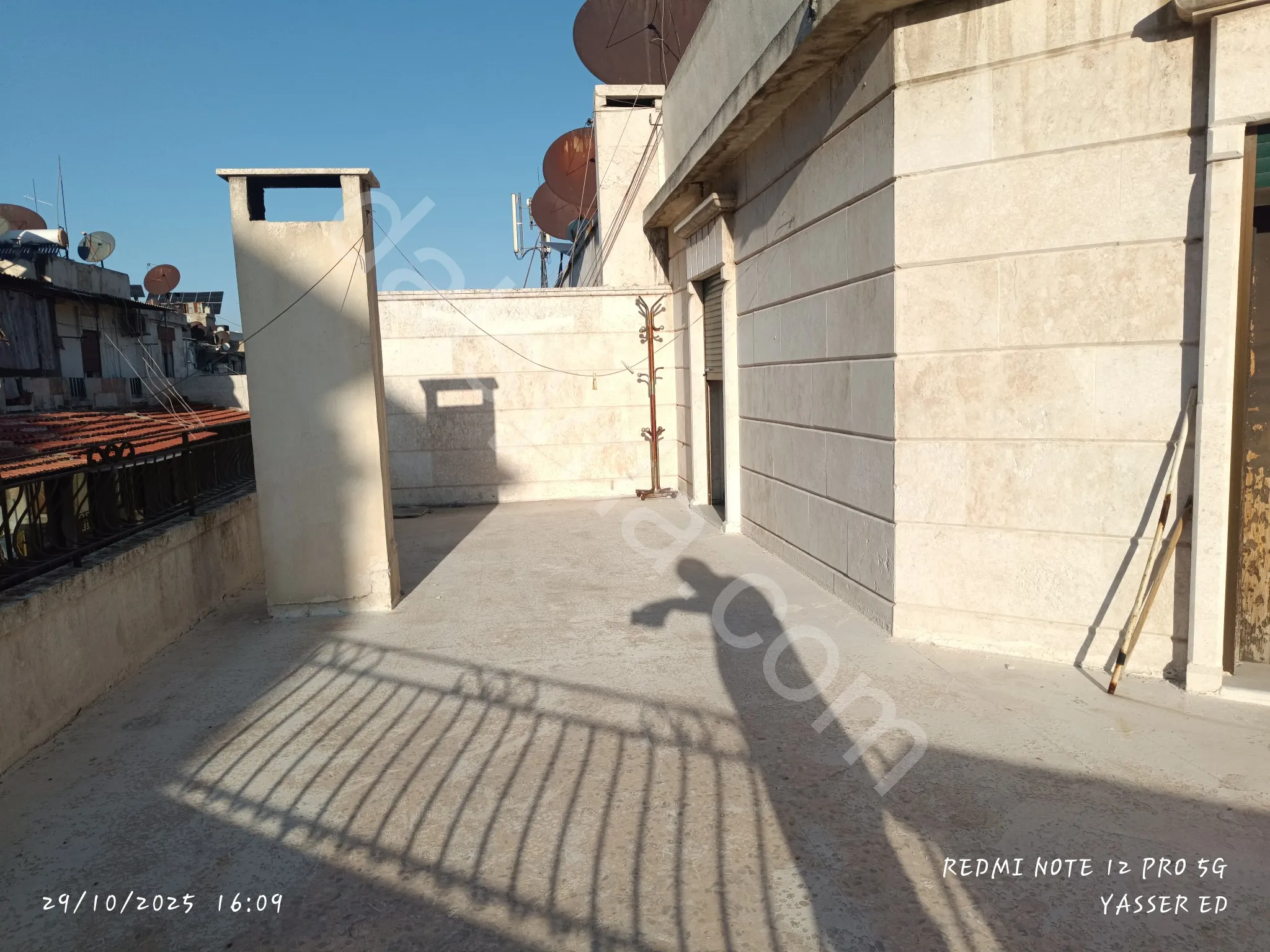 للايجار شقة في السريان القديمة