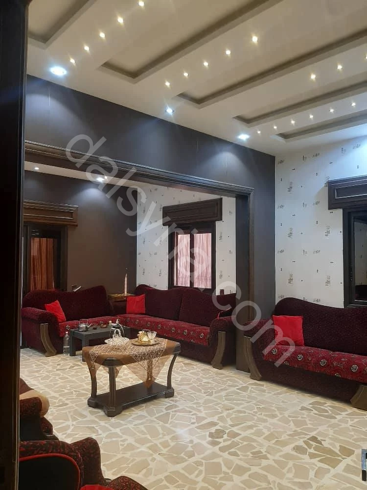 للبيع شقة 190 م في سيف الدولة