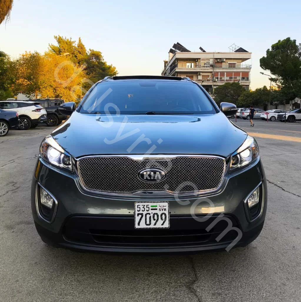 للبيع كيا سورينتو 