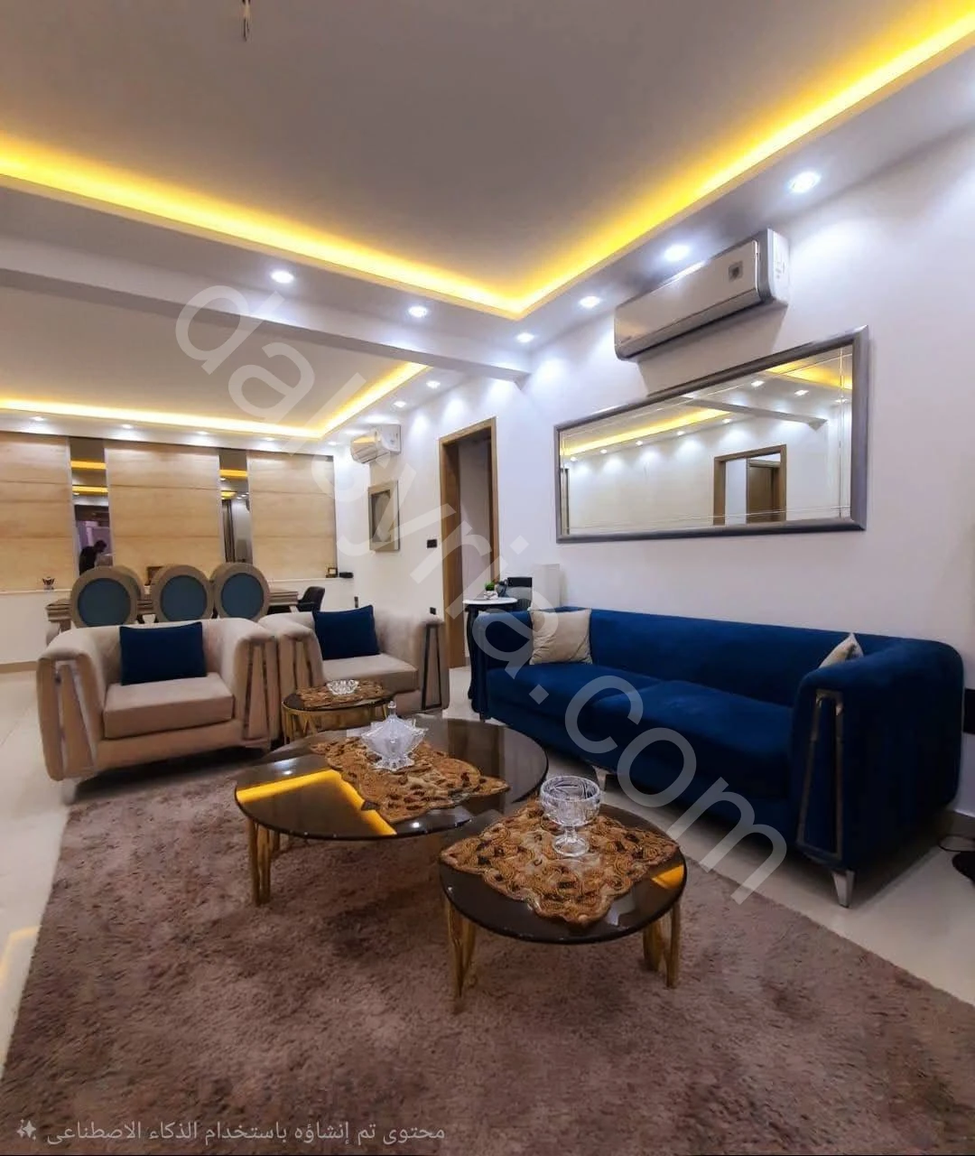 للبيع شقة 150 م في المالكي