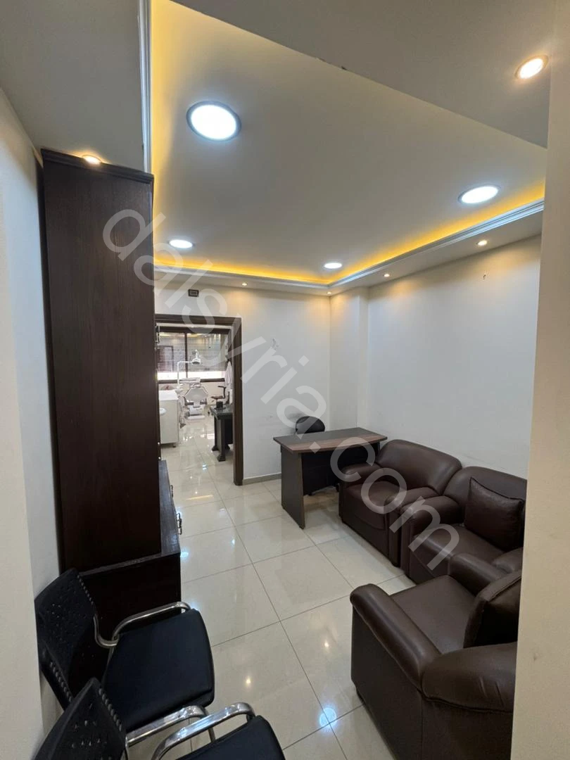 للبيع مكتب 50 م في الهامة