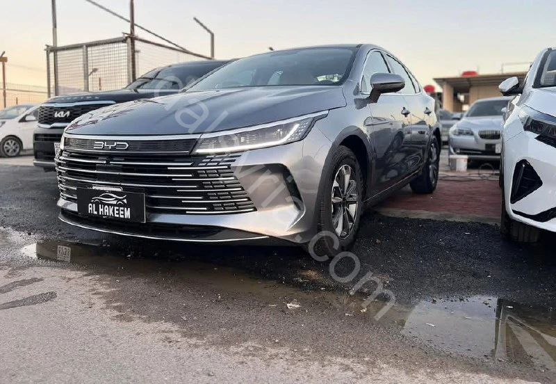 للبيع بي واي دي سيل 2025