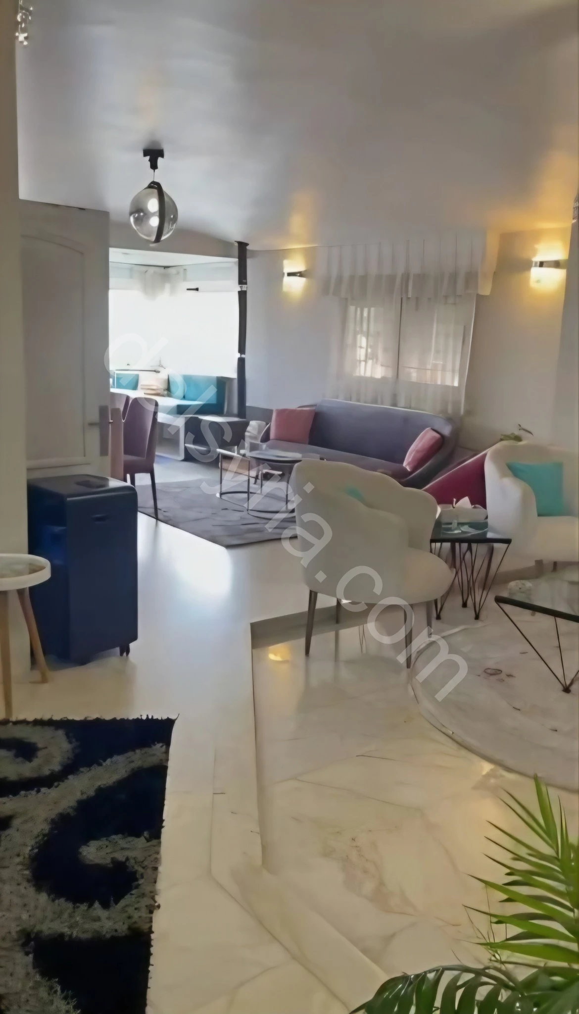 للبيع شقة 185 م في مشروع دمر