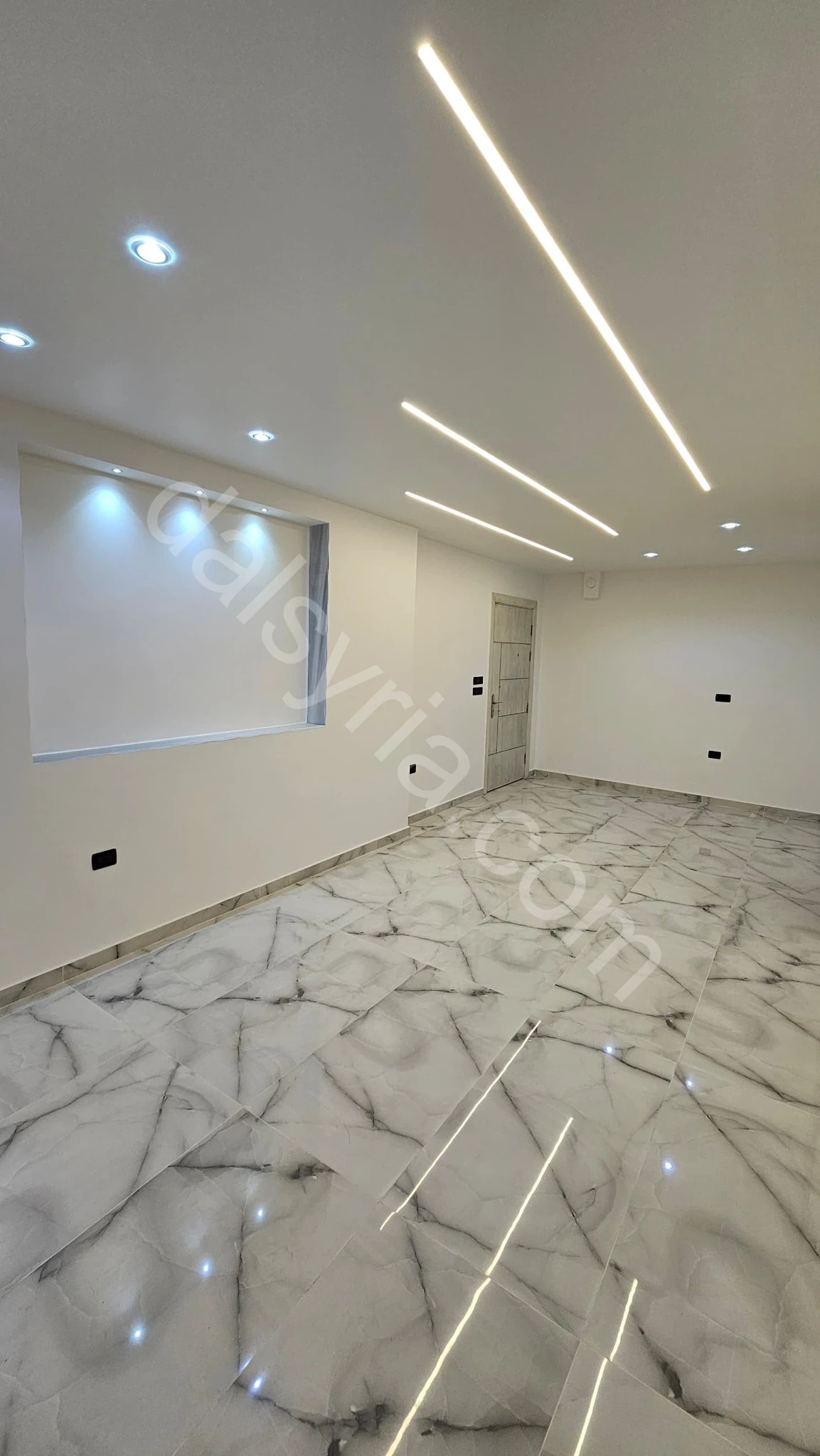 للبيع شقة 95 م في قدسيا