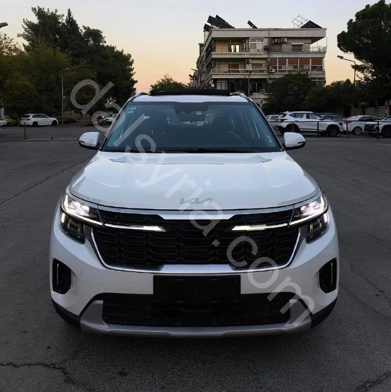 للبيع كيا سيلتوس 2025 