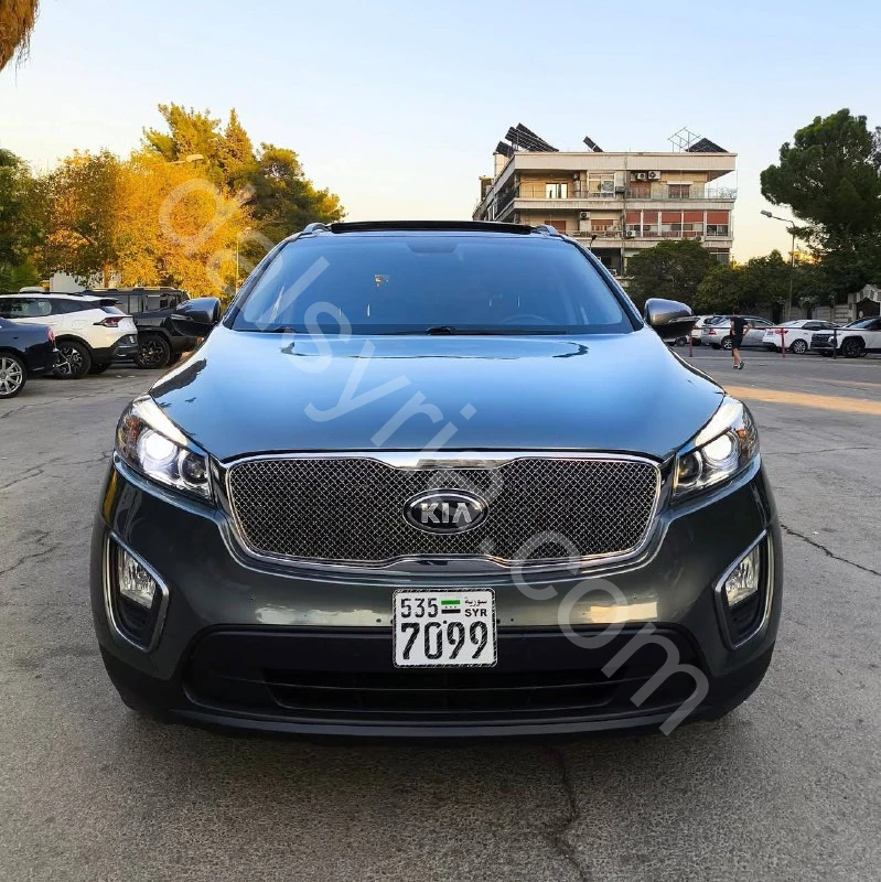 للبيع كيا سورينتو 2016