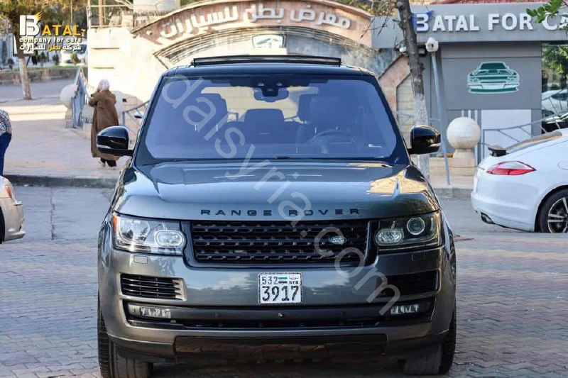 للبيع راج روفر فوك اوتوبيوغرافي 2017