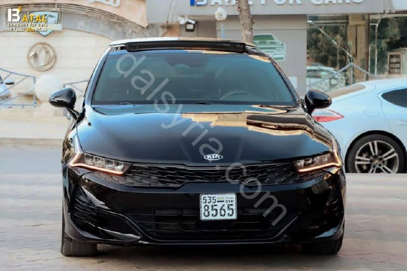 للبيع كيا K5 2021 