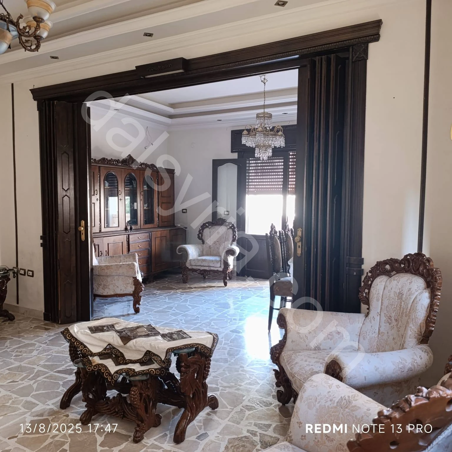 للبيع شقة 220 م في الشهباء الجديدة