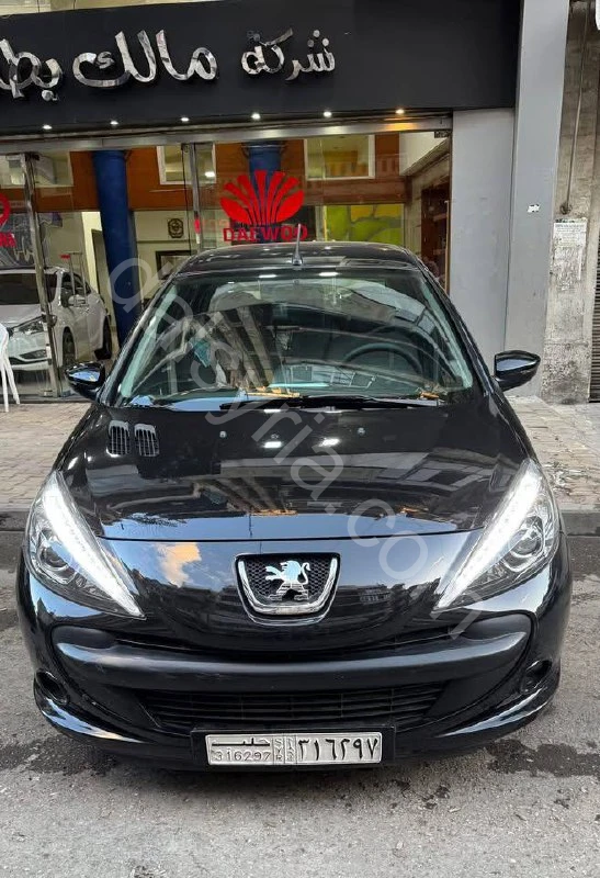 للبيع بيجو 207 2018 