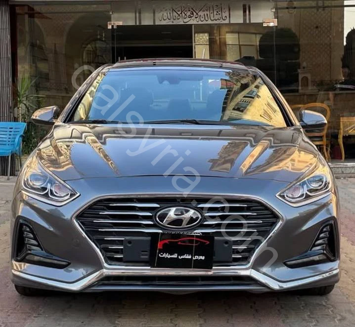 للبيع هيونداي سوناتا 2019 