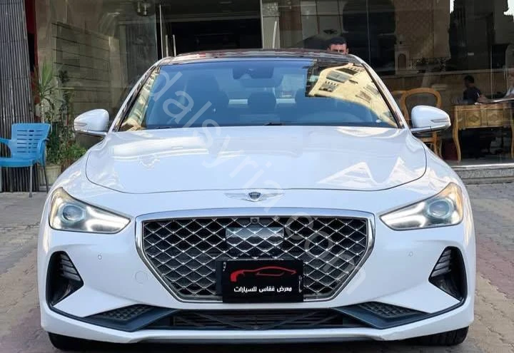 للبيع جينسس 2019 g70 