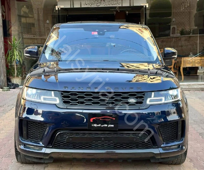 للبيع رانج روفر سبورت 2019
