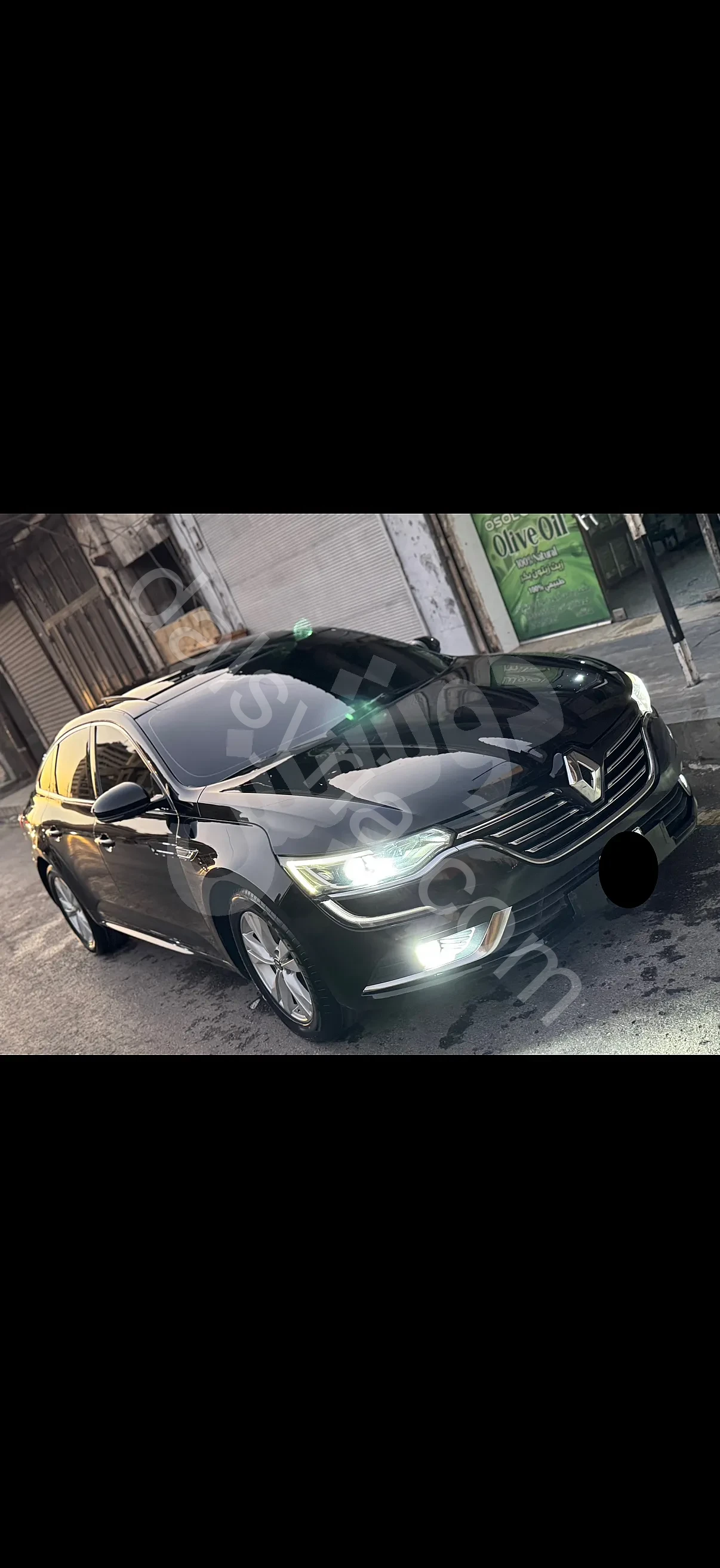 للبيع رينو تاليسمان 2018 