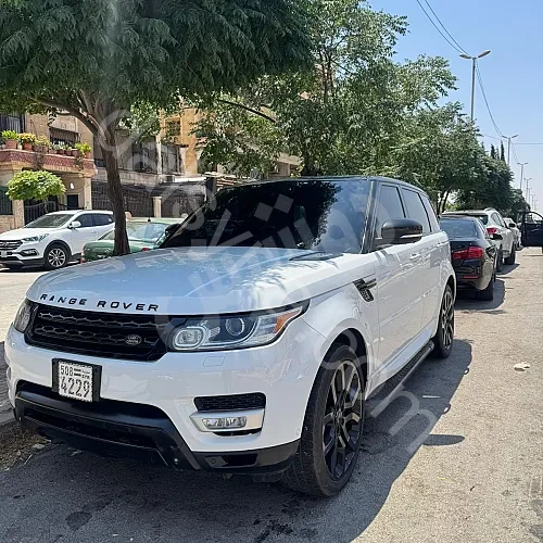 للبيع رانج روفر 2015 