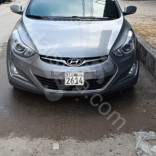 للبيع هيونداي افانتي 2015