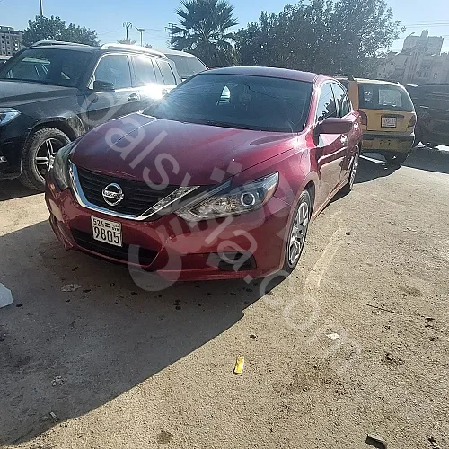 للبيع نيسان التما 2018