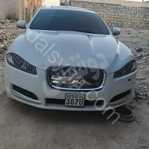 للبيع جاكوار XF2012 