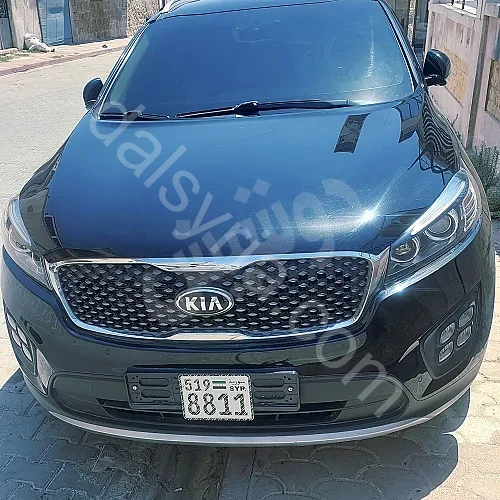 للبيع كيا سورينتو 201