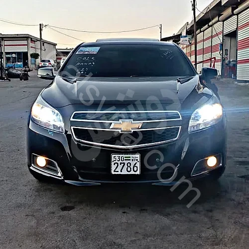 للبيع شقر 2015 ماليبو 