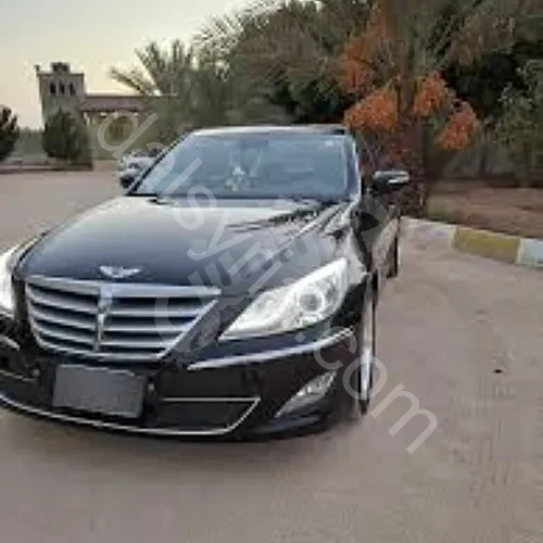 للبيع هيونداي جينسس 2012