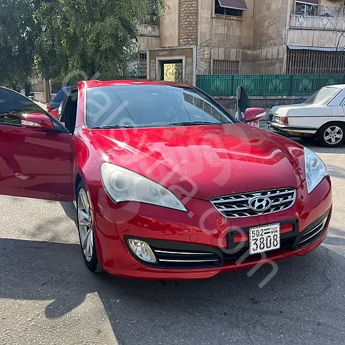 للبيع جينسس كوبيه 2010 