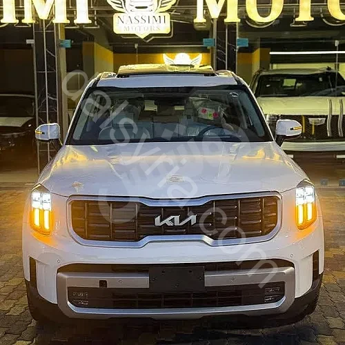 للبيع كيا توليارد 2025 