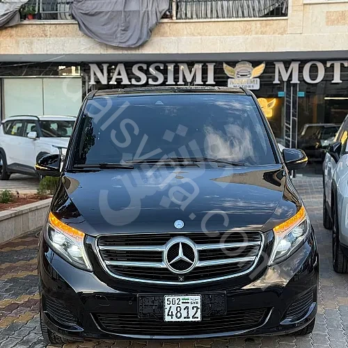 للبيع مرسيدس v250 2017 