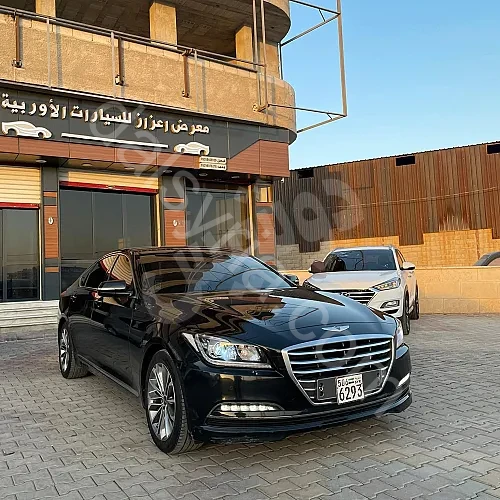 للبيع جينسس 2016 