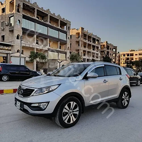 للبيع كيا سبورتاج 2011