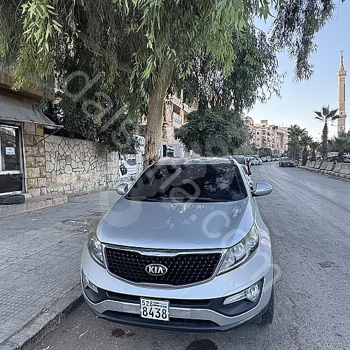 للبيغ كيا سبورتاج 2013 